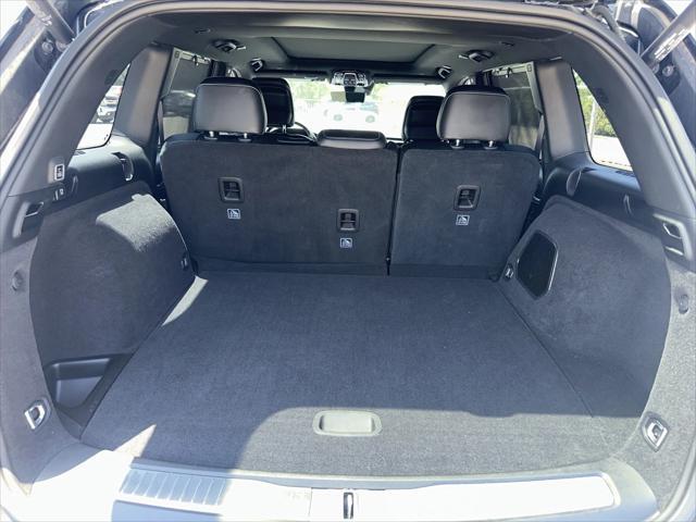 used 2023 Jeep Grand Cherokee car, priced at $41,000