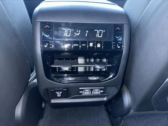 used 2023 Jeep Grand Cherokee car, priced at $41,000