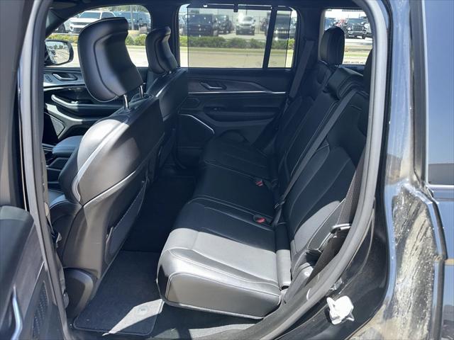 used 2023 Jeep Grand Cherokee car, priced at $41,000