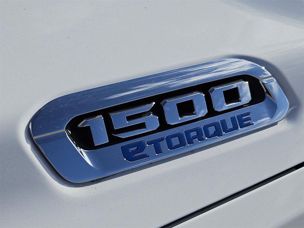new 2026 Ram 1500 car, priced at $52,710
