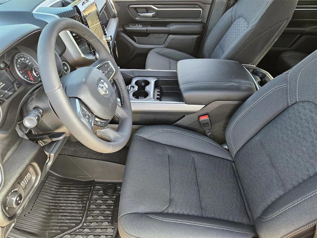 new 2026 Ram 1500 car, priced at $52,710