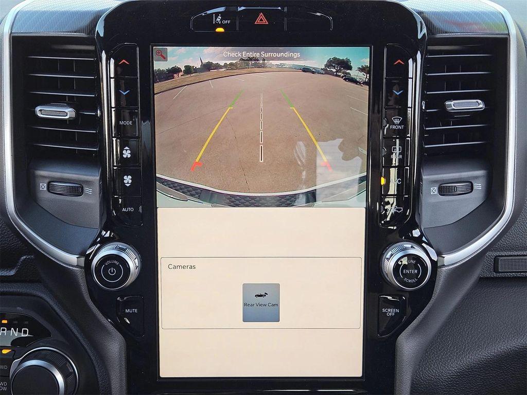 new 2026 Ram 1500 car, priced at $52,710