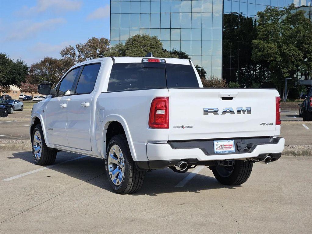 new 2026 Ram 1500 car, priced at $52,710