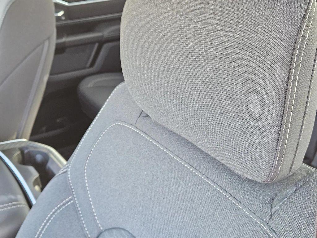 new 2026 Ram 1500 car, priced at $52,710