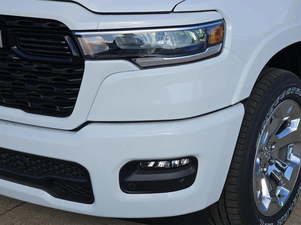 new 2026 Ram 1500 car, priced at $52,710