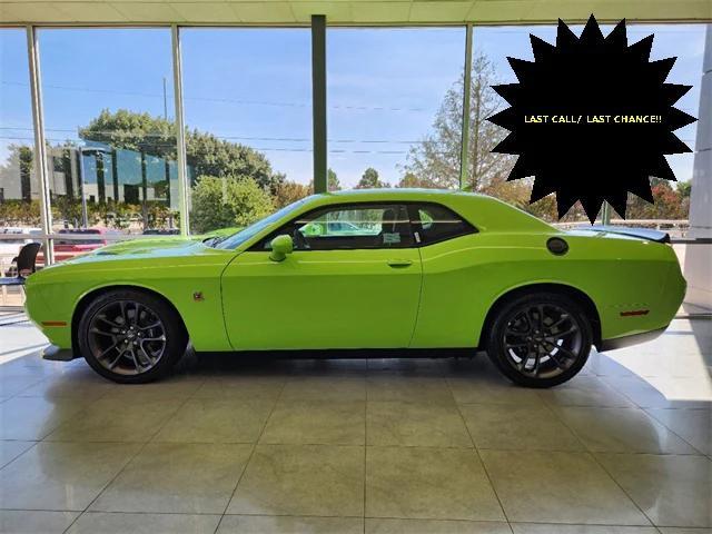 new 2023 Dodge Challenger car, priced at $57,325