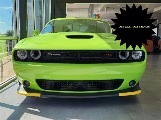 new 2023 Dodge Challenger car, priced at $57,325