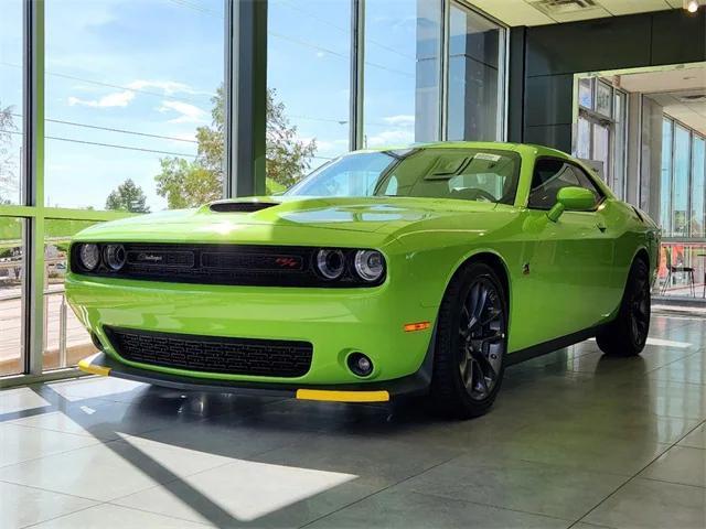 new 2023 Dodge Challenger car, priced at $49,900