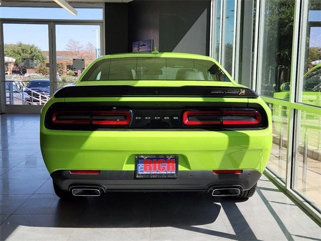 new 2023 Dodge Challenger car, priced at $47,400