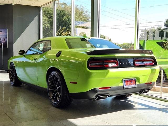 new 2023 Dodge Challenger car, priced at $47,400