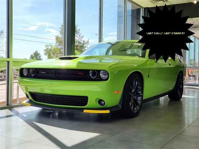 new 2023 Dodge Challenger car, priced at $57,325