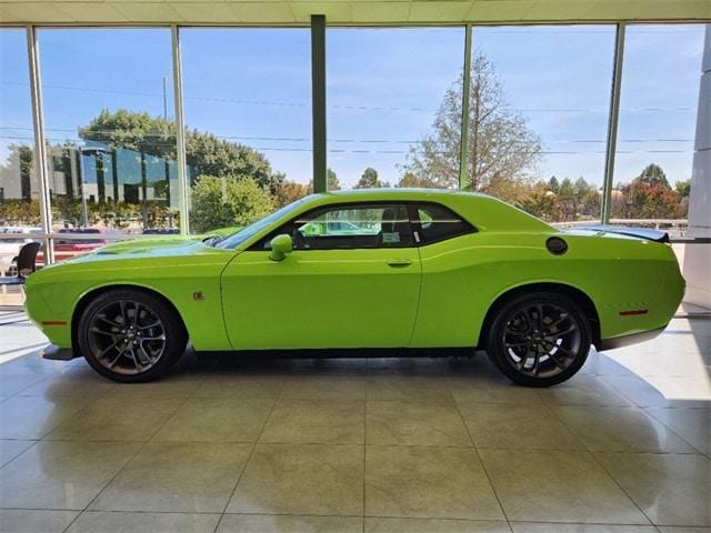 new 2023 Dodge Challenger car, priced at $47,400