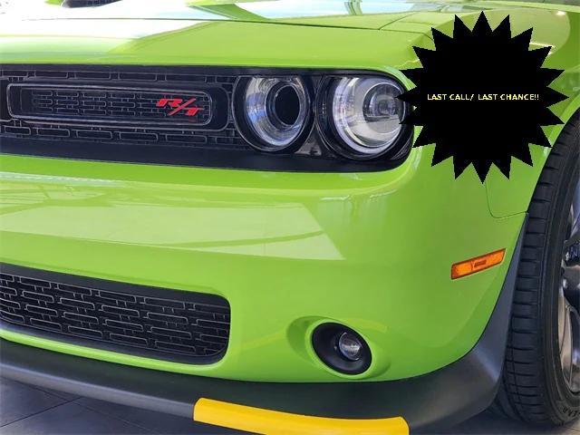 new 2023 Dodge Challenger car, priced at $57,325