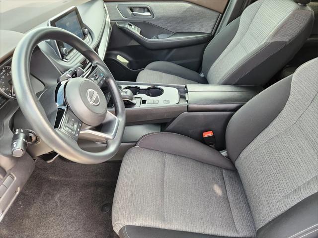 used 2023 Nissan Rogue car, priced at $21,500