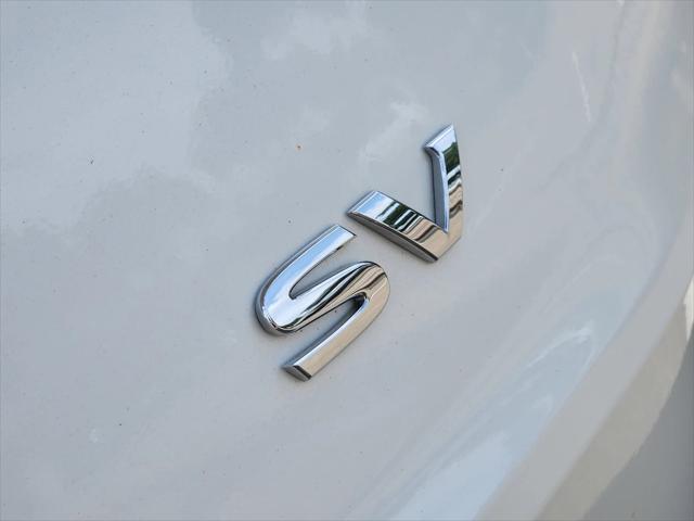 used 2023 Nissan Rogue car, priced at $21,500