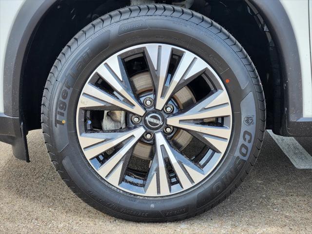 used 2023 Nissan Rogue car, priced at $21,500