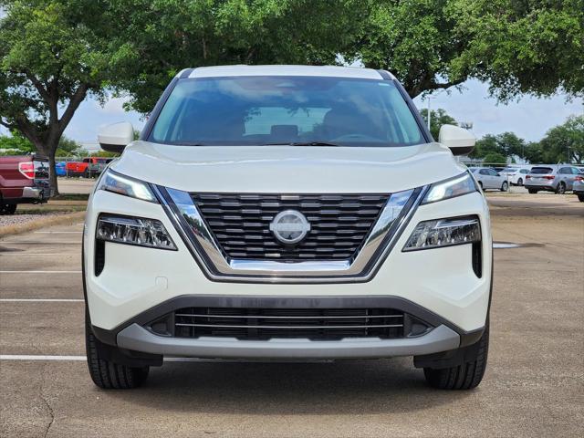 used 2023 Nissan Rogue car, priced at $21,500