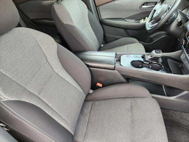 used 2023 Nissan Rogue car, priced at $21,500