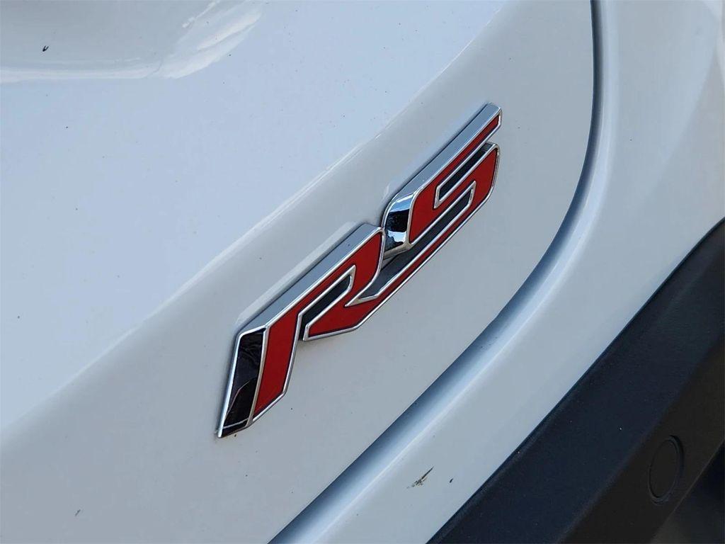 used 2024 Chevrolet Trax car, priced at $23,898