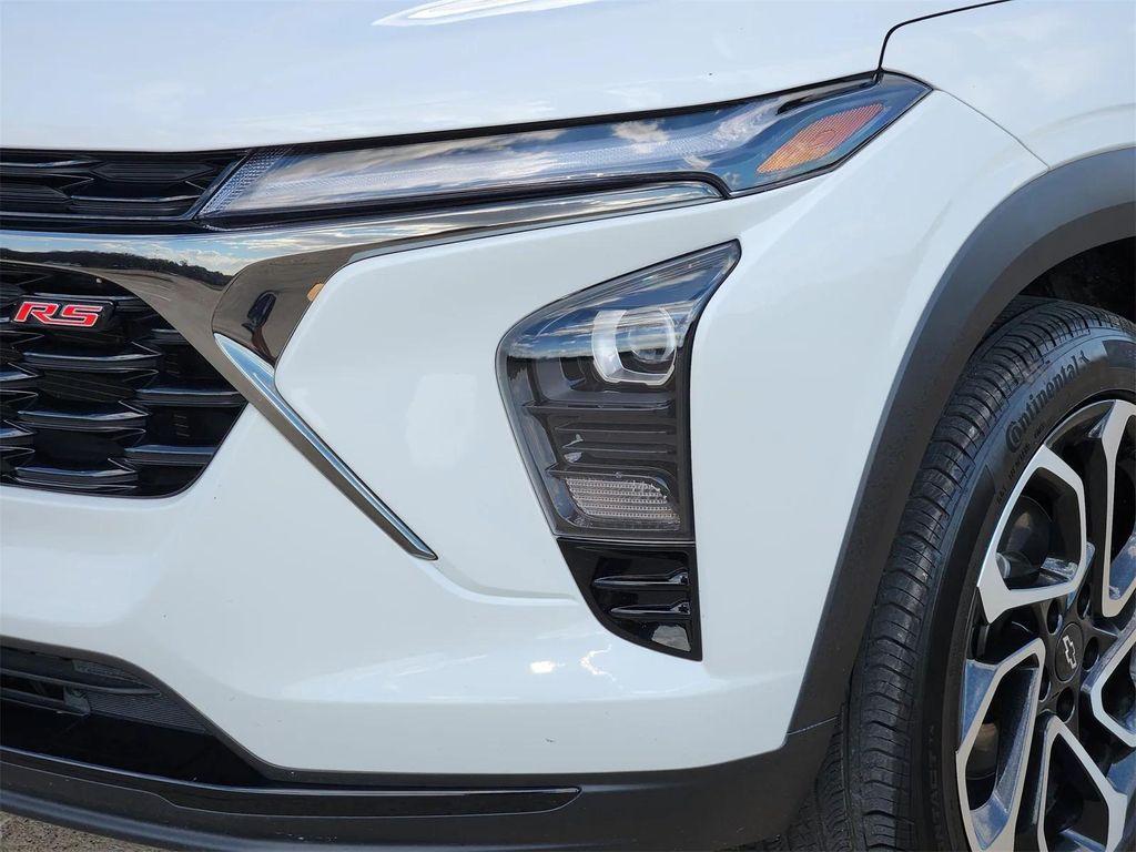 used 2024 Chevrolet Trax car, priced at $23,898