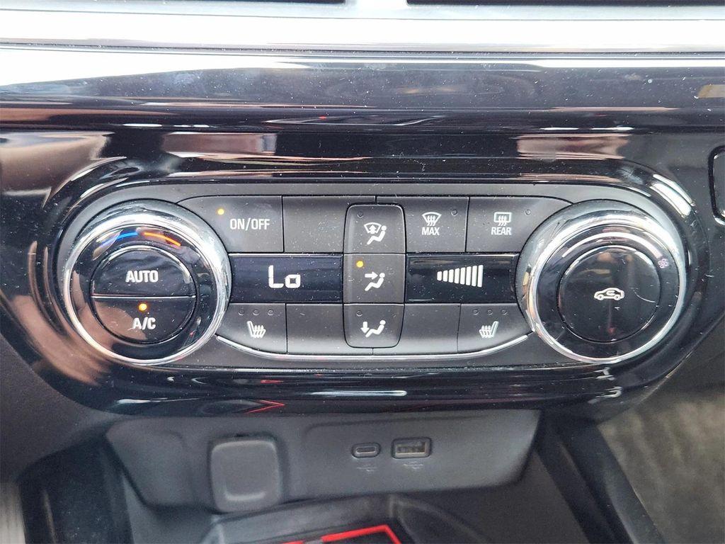 used 2024 Chevrolet Trax car, priced at $23,898