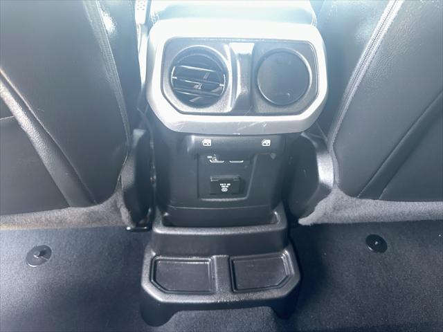 used 2022 Jeep Wrangler Unlimited 4xe car, priced at $36,500