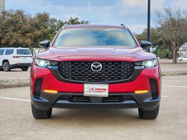 used 2023 Mazda CX-50 car, priced at $29,884