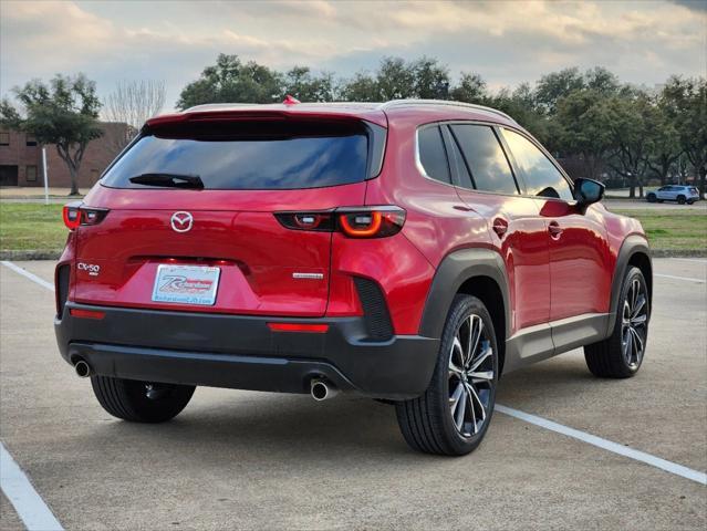 used 2023 Mazda CX-50 car, priced at $29,884