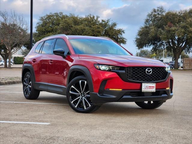 used 2023 Mazda CX-50 car, priced at $29,884