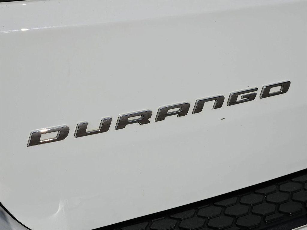 used 2023 Dodge Durango car, priced at $30,000