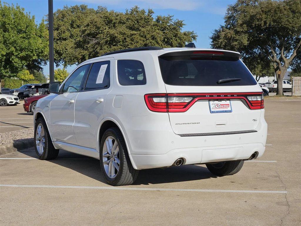 used 2023 Dodge Durango car, priced at $30,000