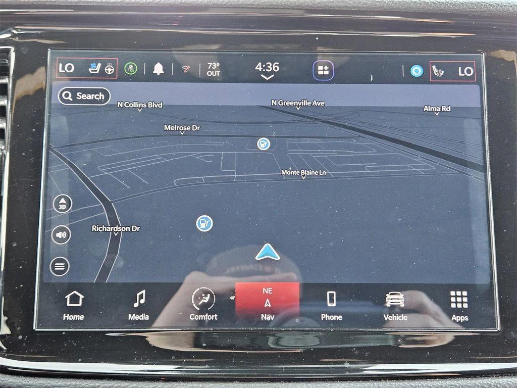 used 2023 Dodge Durango car, priced at $30,000