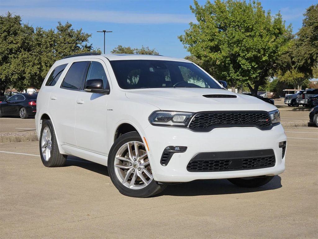 used 2023 Dodge Durango car, priced at $30,000