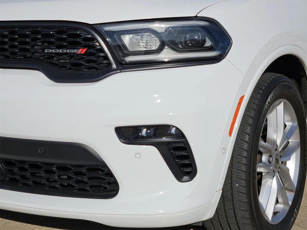 used 2023 Dodge Durango car, priced at $30,000