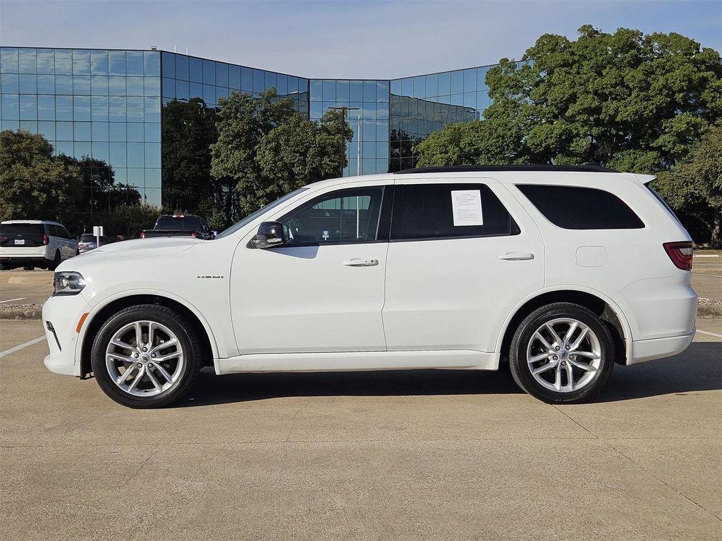 used 2023 Dodge Durango car, priced at $30,000