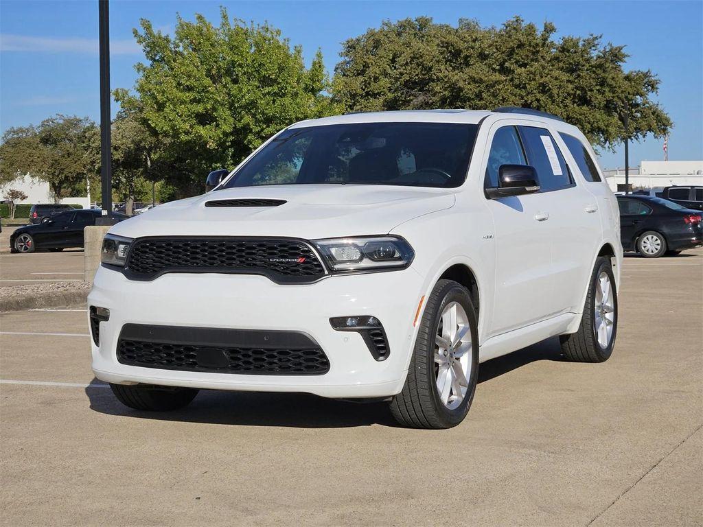 used 2023 Dodge Durango car, priced at $30,000