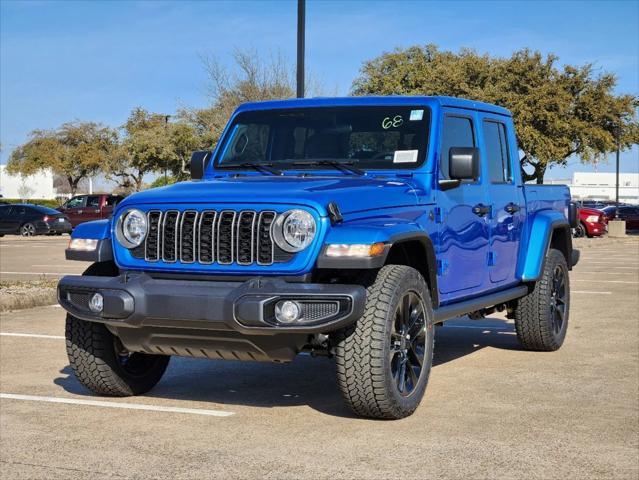 new 2025 Jeep Gladiator car, priced at $37,885