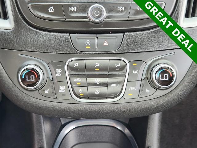 used 2023 Chevrolet Malibu car, priced at $16,800