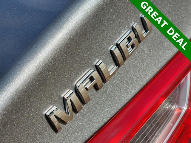 used 2023 Chevrolet Malibu car, priced at $16,800
