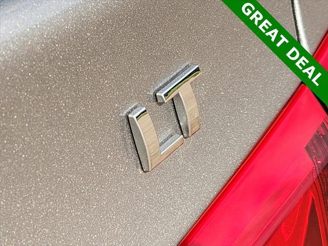 used 2023 Chevrolet Malibu car, priced at $16,800