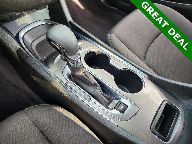 used 2023 Chevrolet Malibu car, priced at $16,800