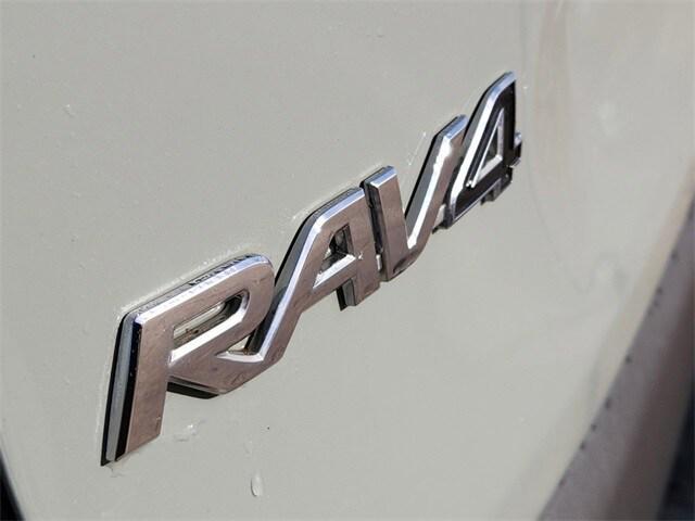 used 2021 Toyota RAV4 car, priced at $24,791