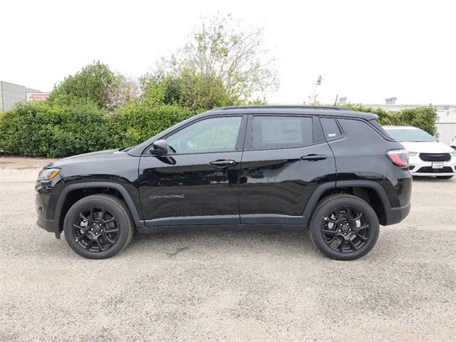 new 2025 Jeep Compass car, priced at $31,686