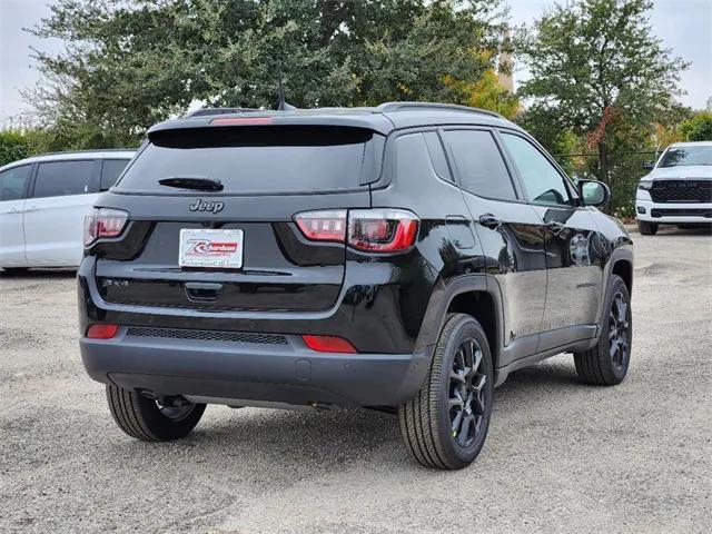 new 2025 Jeep Compass car, priced at $31,686