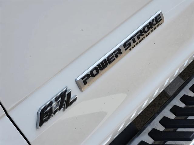 used 2022 Ford F-350 car, priced at $62,984