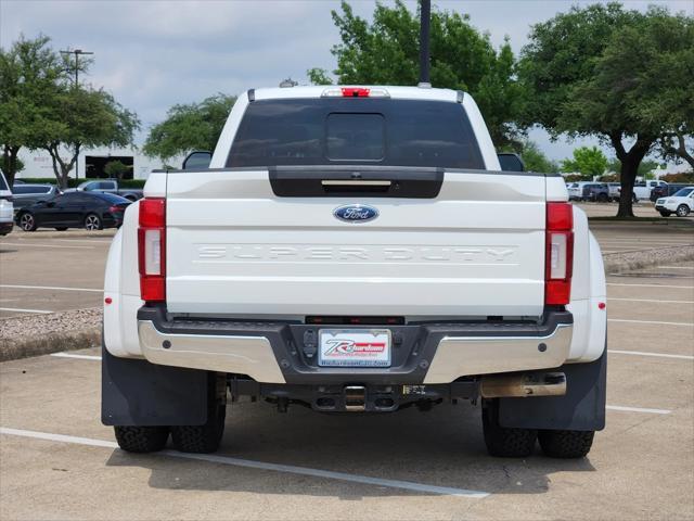 used 2022 Ford F-350 car, priced at $62,984