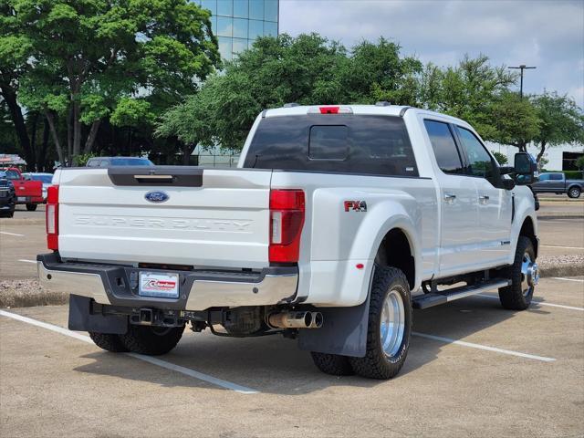 used 2022 Ford F-350 car, priced at $62,984