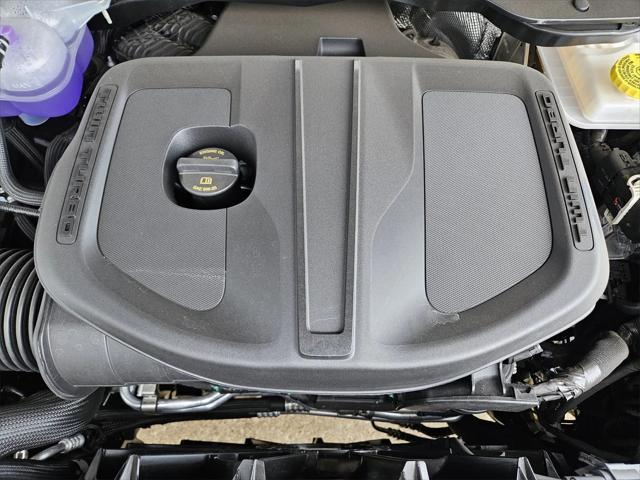 new 2025 Ram 1500 car, priced at $51,550