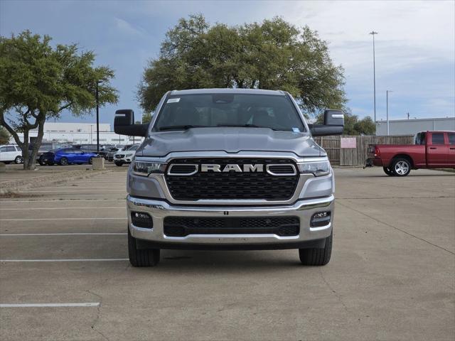 new 2025 Ram 1500 car, priced at $51,550
