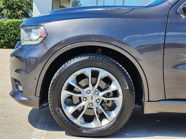 used 2019 Dodge Durango car, priced at $23,999